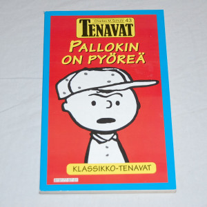 Tenavat 43 Pallokin on pyöreä